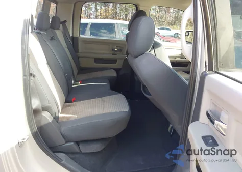 2010 Dodge Ram 1500 Slt/Sport/Trx из США, поврежденный, VIN 1D7RB1CT5AS206066